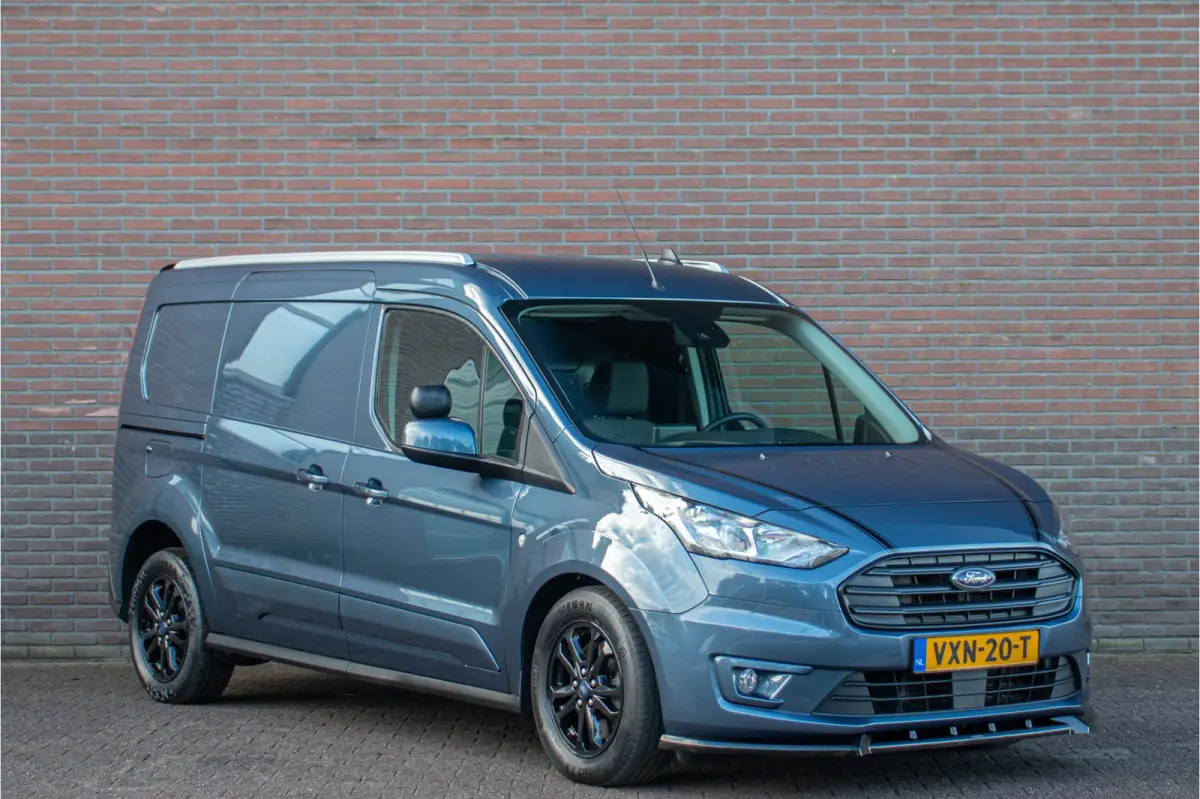 1.5 EcoBlue Automaat L2 Limited, 1e eigenaar, 3-zits, Adaptive Cruise, Camera, 2x schuifdeur, Carplay, Stoelverwarming.