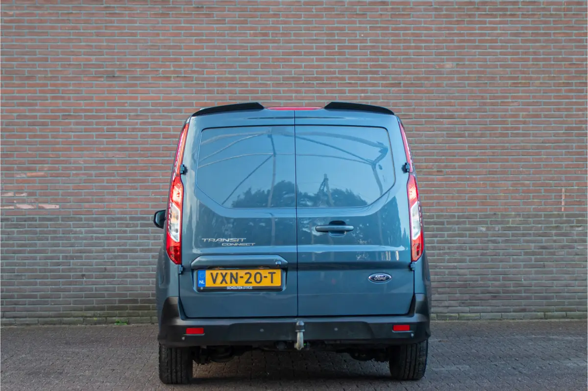1.5 EcoBlue Automaat L2 Limited, 1e eigenaar, 3-zits, Adaptive Cruise, Camera, 2x schuifdeur, Carplay, Stoelverwarming.