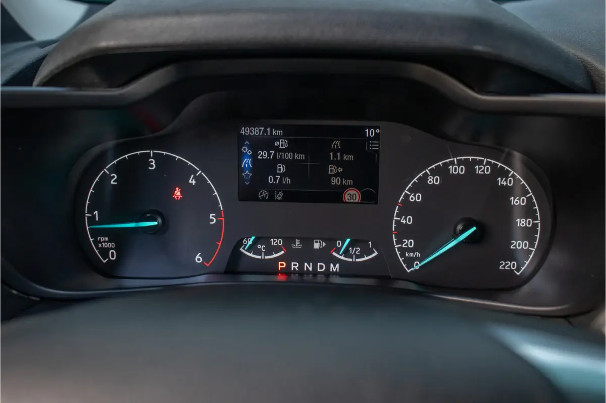 1.5 EcoBlue Automaat L2 Limited, 1e eigenaar, 3-zits, Adaptive Cruise, Camera, 2x schuifdeur, Carplay, Stoelverwarming.