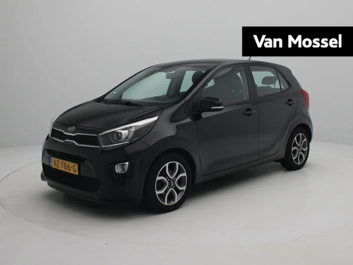 1.0 CVVT First Edition | Navigatie | Climate control | Lichtmetalen velgen | Zeer compleet!