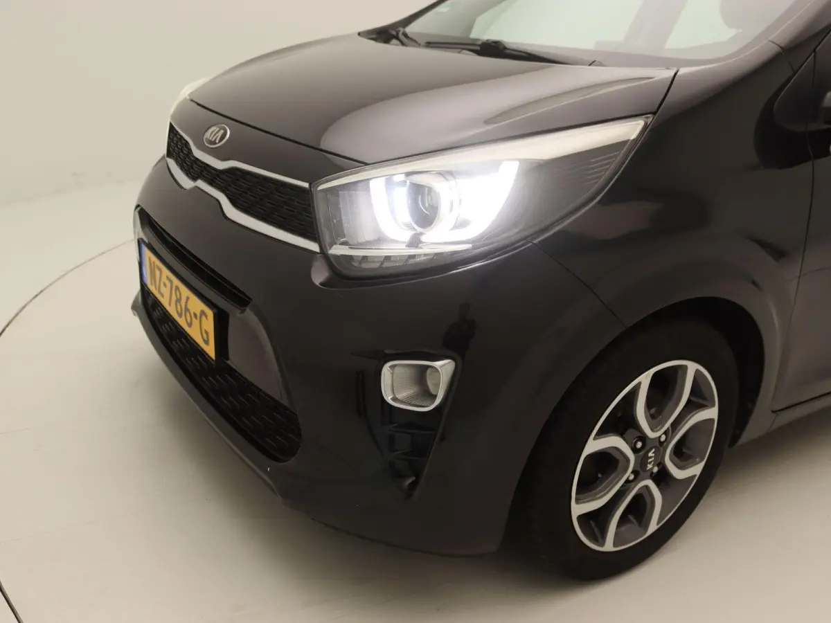 1.0 CVVT First Edition | Navigatie | Climate control | Lichtmetalen velgen | Zeer compleet!