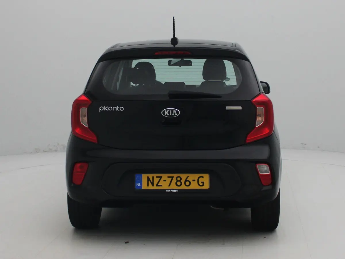 1.0 CVVT First Edition | Navigatie | Climate control | Lichtmetalen velgen | Zeer compleet!