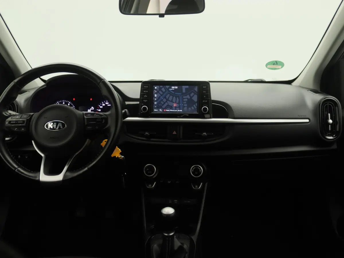 1.0 CVVT First Edition | Navigatie | Climate control | Lichtmetalen velgen | Zeer compleet!