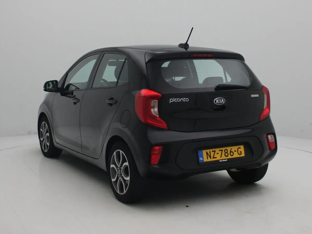 1.0 CVVT First Edition | Navigatie | Climate control | Lichtmetalen velgen | Zeer compleet!