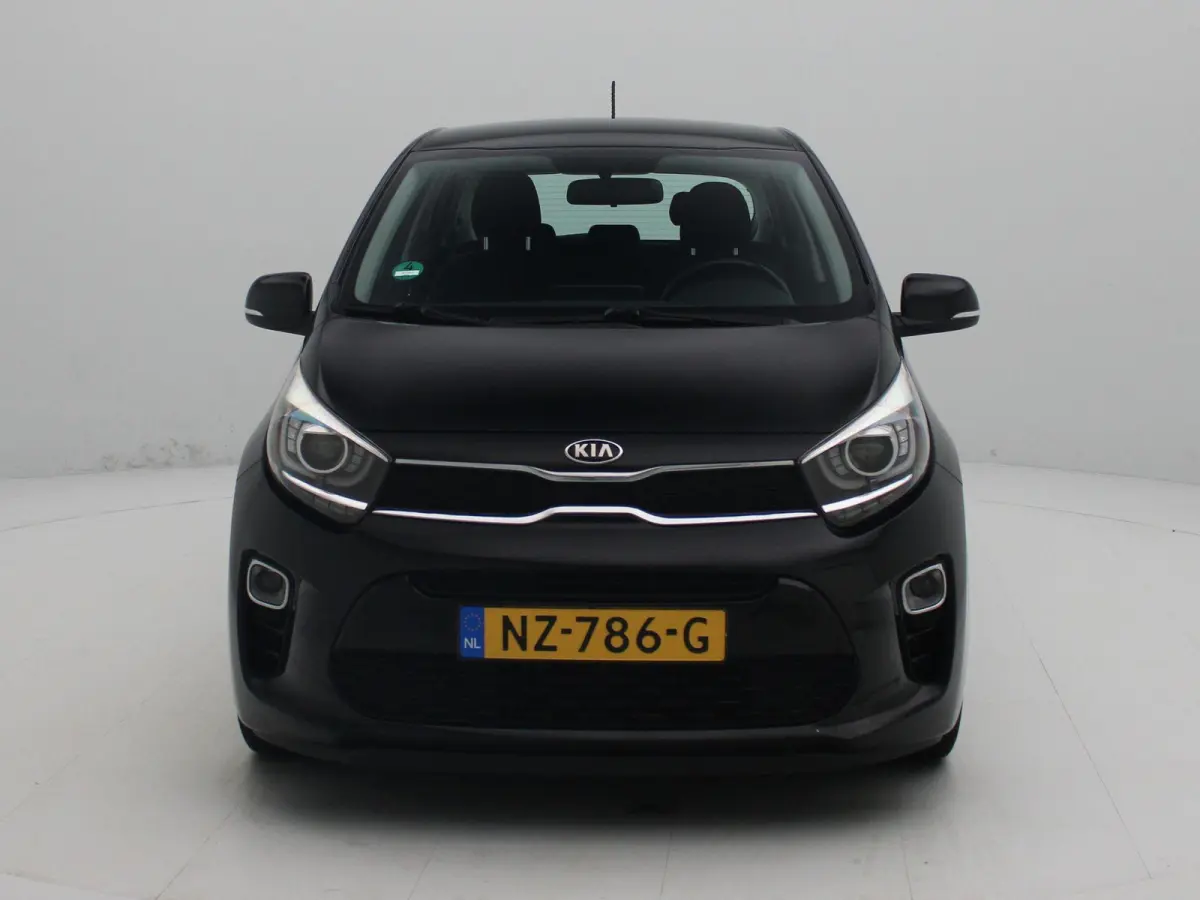1.0 CVVT First Edition | Navigatie | Climate control | Lichtmetalen velgen | Zeer compleet!