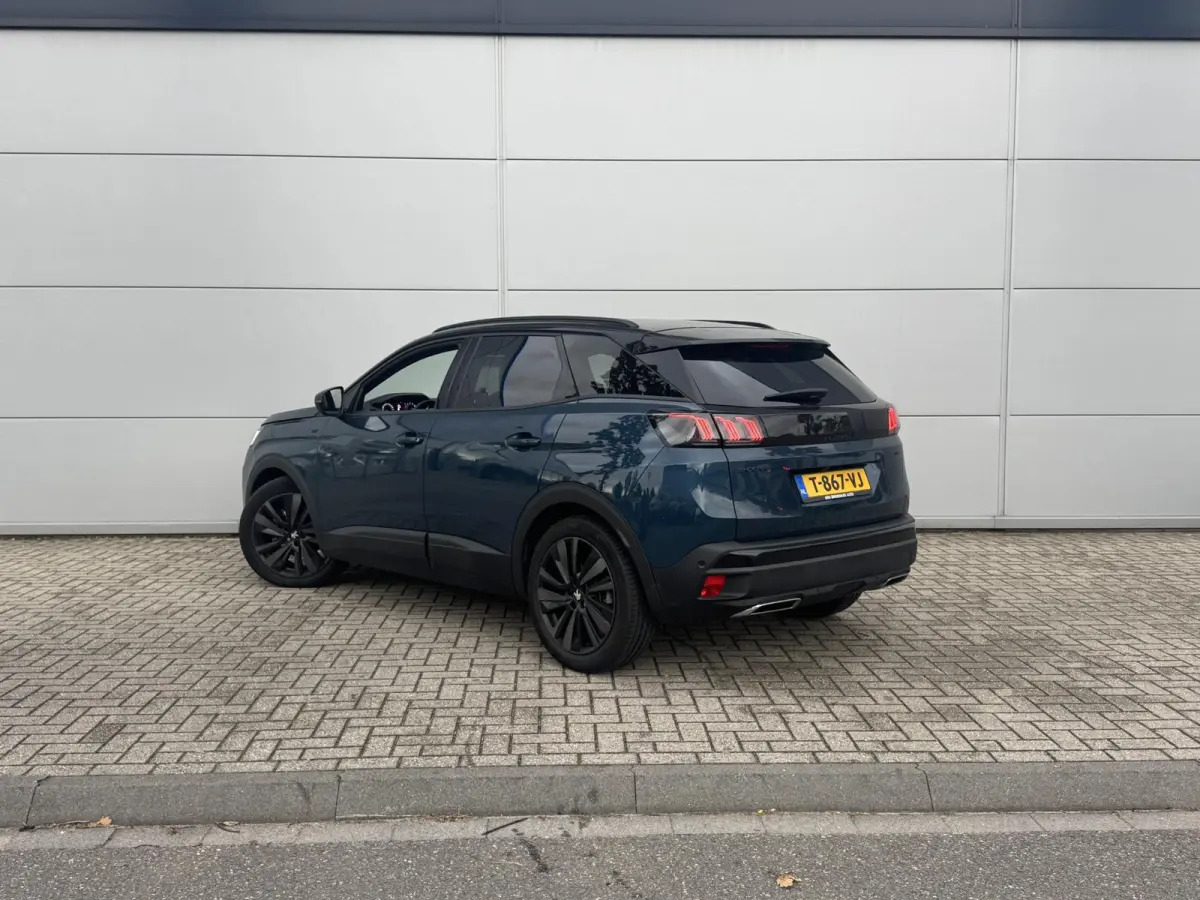 1.2 PureTech GT | 360° Camera | Navigatie | Climate control | 19" Lichtmetalen velgen | Unieke tellerstand!