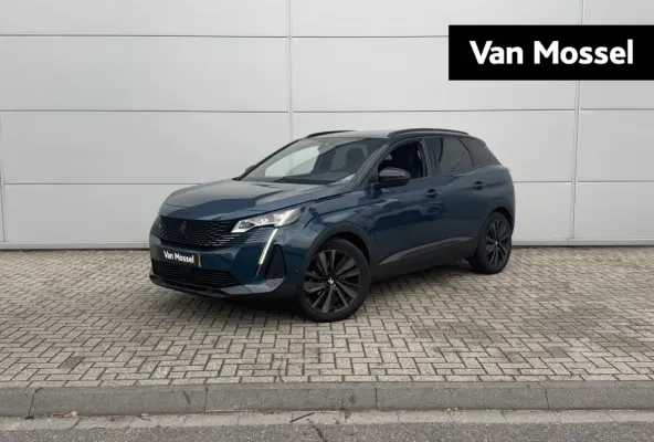 1.2 PureTech GT | 360° Camera | Navigatie | Climate control | 19" Lichtmetalen velgen | Unieke tellerstand!