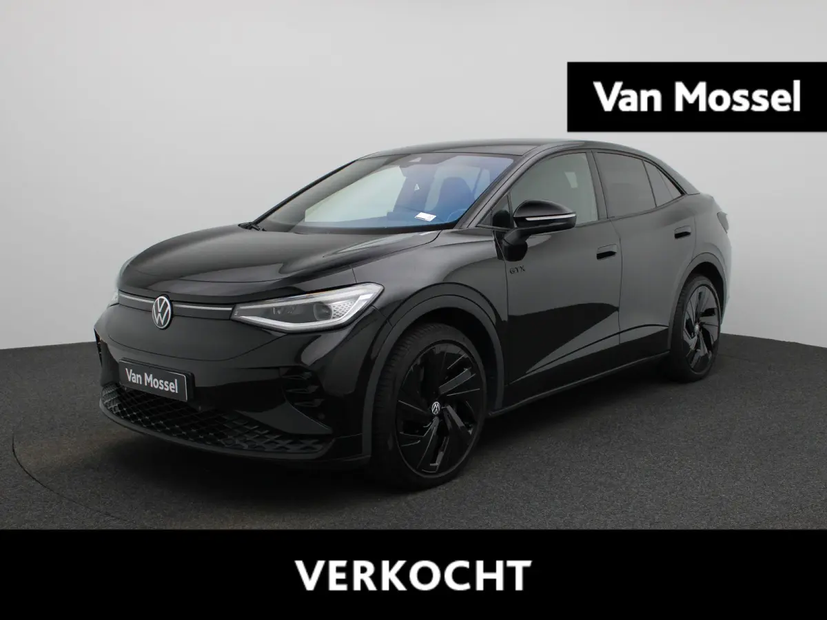 ID.5 GTX 77 kWh 299 PK| | Dealeronderhouden | SOH 90.26% |Panoramadak | 21 Inch Velgen | Stoelverwarming | Stuurwielverwarming | Achteruitrijcamera | Elektrische Voorstoelen