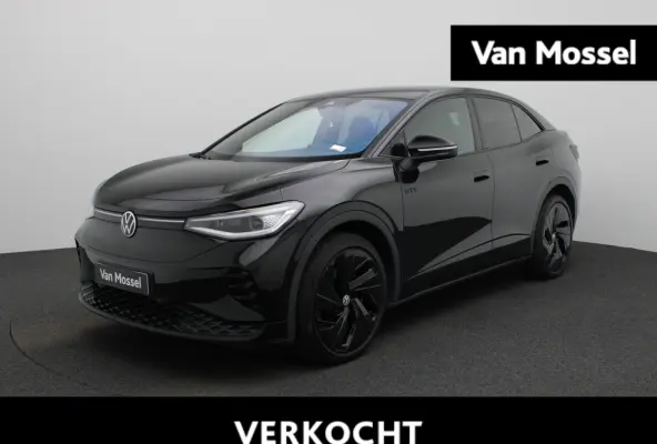 ID.5 GTX 77 kWh 299 PK| | Dealeronderhouden | SOH 90.26% |Panoramadak | 21 Inch Velgen | Stoelverwarming | Stuurwielverwarming | Achteruitrijcamera | Elektrische Voorstoelen