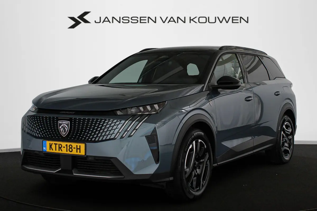 1.6 Plug-in Hybrid 195 GT 7p Stoelverwarming Achterbankverwarming Keyless Camera