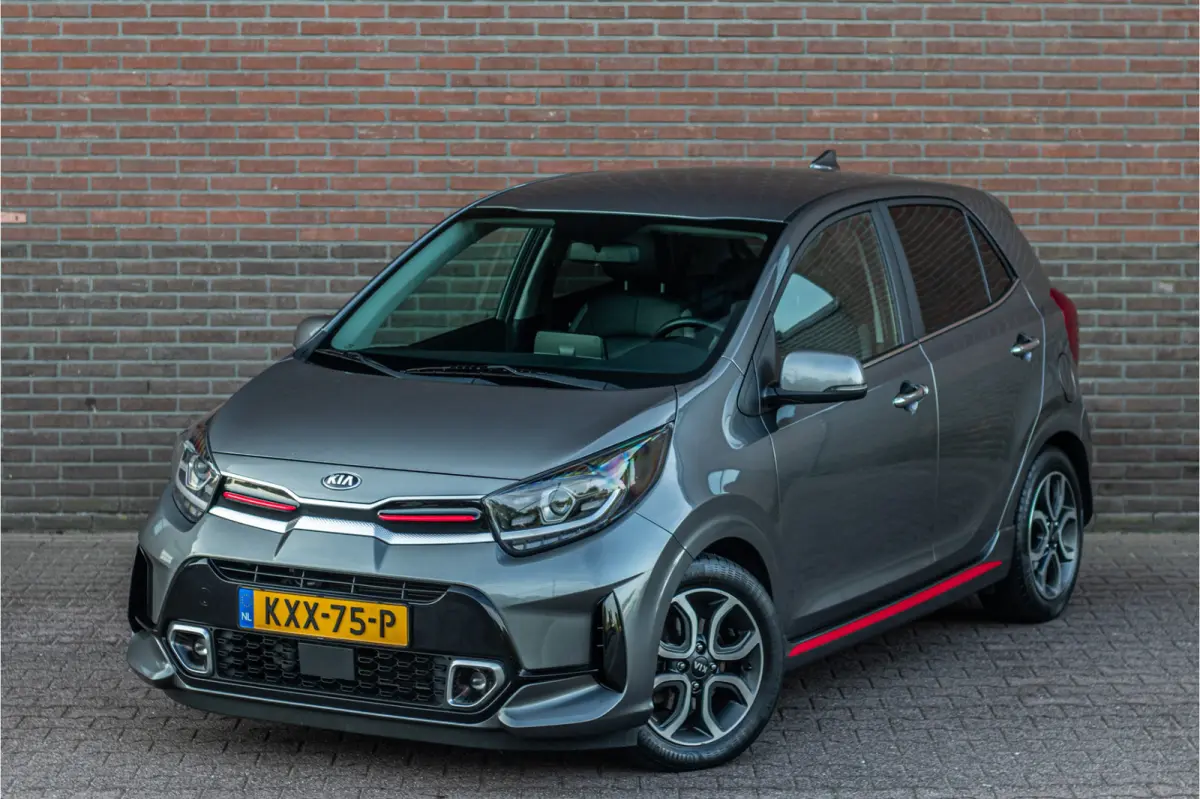 1.2 Automaat GT-Line 5-persoons, Dealer onderhouden, 4-cilinder, Leder, Carplay, Stoel & Stuurverwarming, Camera.