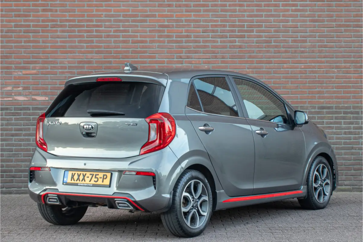 1.2 Automaat GT-Line 5-persoons, Dealer onderhouden, 4-cilinder, Leder, Carplay, Stoel & Stuurverwarming, Camera.