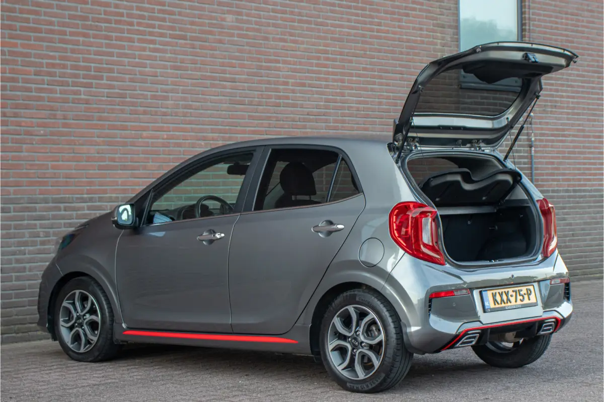 1.2 Automaat GT-Line 5-persoons, Dealer onderhouden, 4-cilinder, Leder, Carplay, Stoel & Stuurverwarming, Camera.