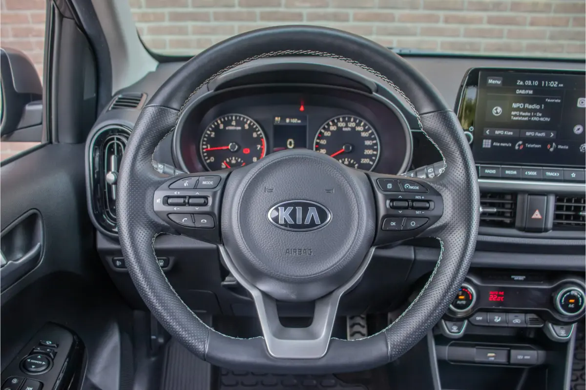 1.2 Automaat GT-Line 5-persoons, Dealer onderhouden, 4-cilinder, Leder, Carplay, Stoel & Stuurverwarming, Camera.