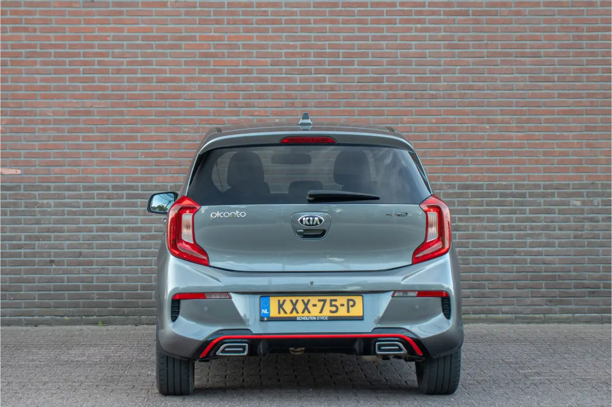 1.2 Automaat GT-Line 5-persoons, Dealer onderhouden, 4-cilinder, Leder, Carplay, Stoel & Stuurverwarming, Camera.