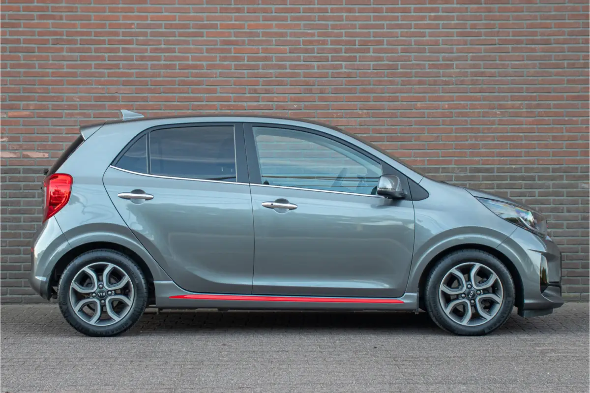 1.2 Automaat GT-Line 5-persoons, Dealer onderhouden, 4-cilinder, Leder, Carplay, Stoel & Stuurverwarming, Camera.