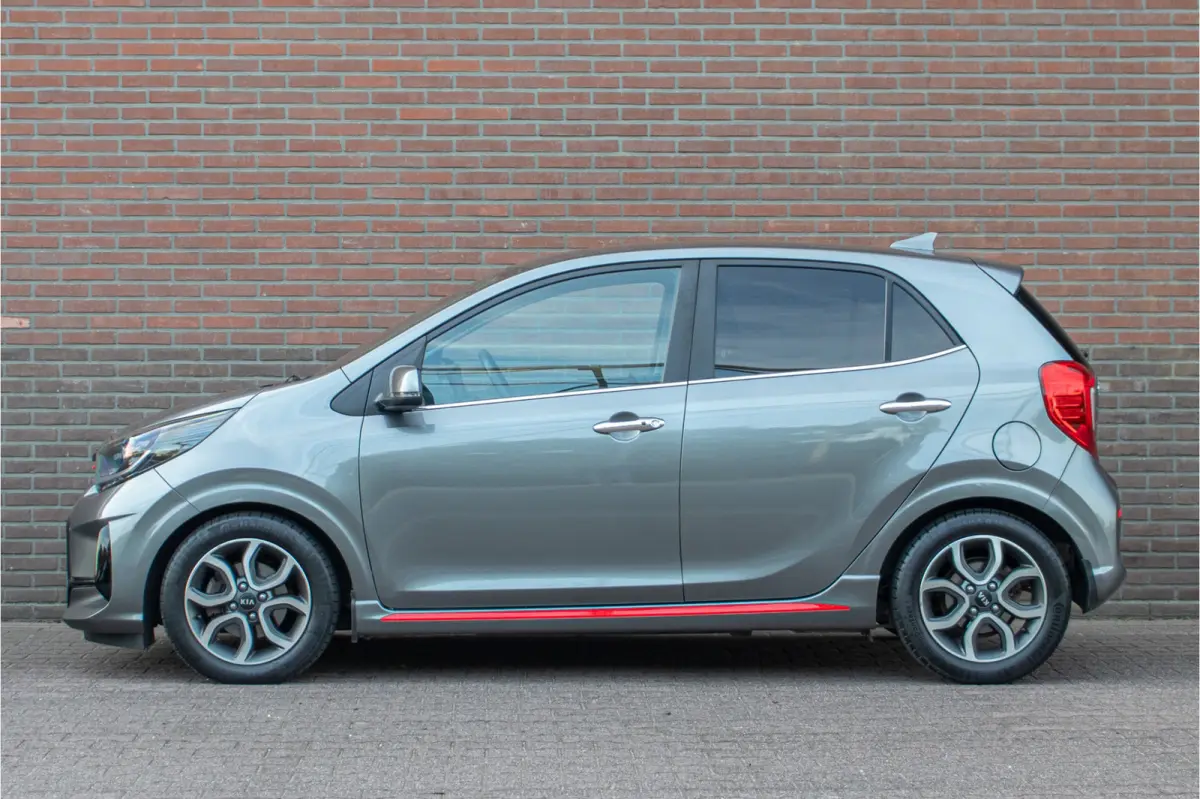 1.2 Automaat GT-Line 5-persoons, Dealer onderhouden, 4-cilinder, Leder, Carplay, Stoel & Stuurverwarming, Camera.