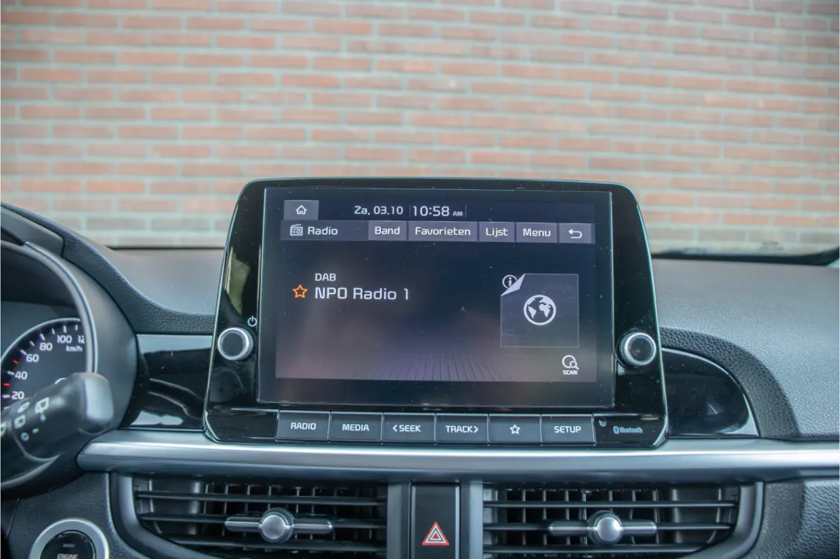 1.2 Automaat GT-Line 5-persoons, Dealer onderhouden, 4-cilinder, Leder, Carplay, Stoel & Stuurverwarming, Camera.