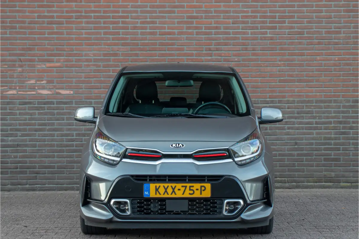 1.2 Automaat GT-Line 5-persoons, Dealer onderhouden, 4-cilinder, Leder, Carplay, Stoel & Stuurverwarming, Camera.