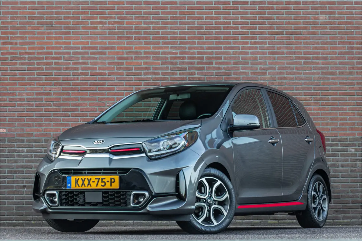 1.2 Automaat GT-Line 5-persoons, Dealer onderhouden, 4-cilinder, Leder, Carplay, Stoel & Stuurverwarming, Camera.