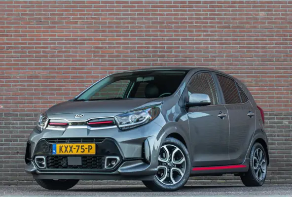 1.2 Automaat GT-Line 5-persoons, Dealer onderhouden, 4-cilinder, Leder, Carplay, Stoel & Stuurverwarming, Camera.