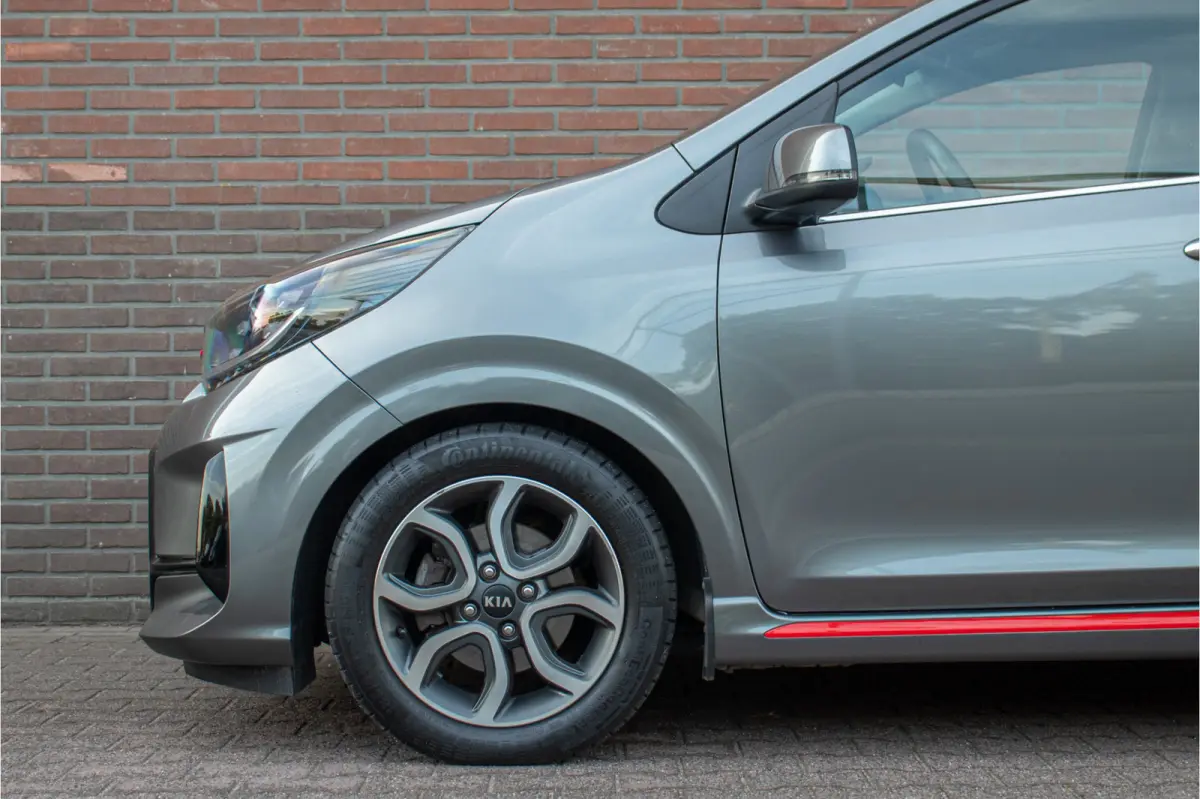1.2 Automaat GT-Line 5-persoons, Dealer onderhouden, 4-cilinder, Leder, Carplay, Stoel & Stuurverwarming, Camera.