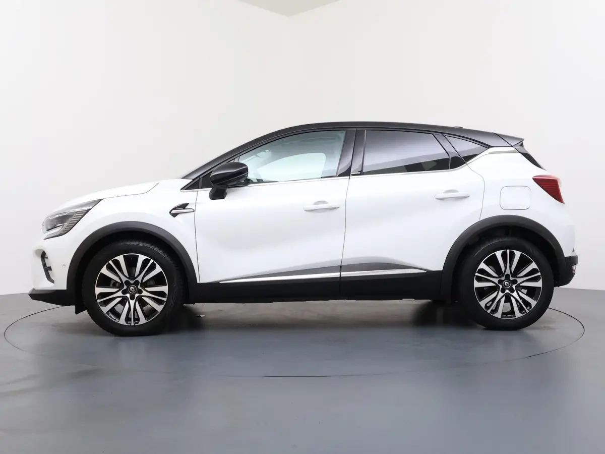 E-TECH plug-in hybrid 160 Initiale Paris | Schuif-/kanteldak | lichtgrijs Lederen Bekl. |