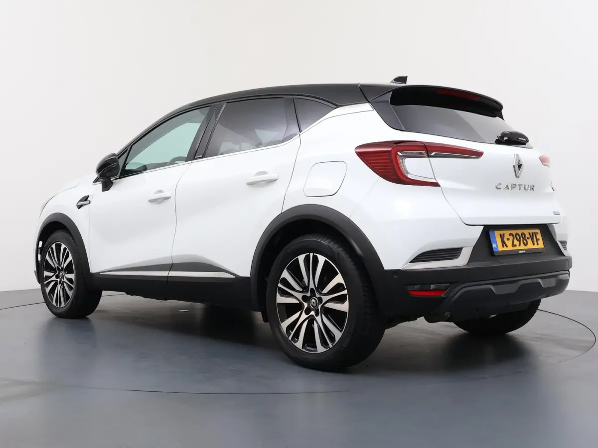 E-TECH plug-in hybrid 160 Initiale Paris | Schuif-/kanteldak | lichtgrijs Lederen Bekl. |