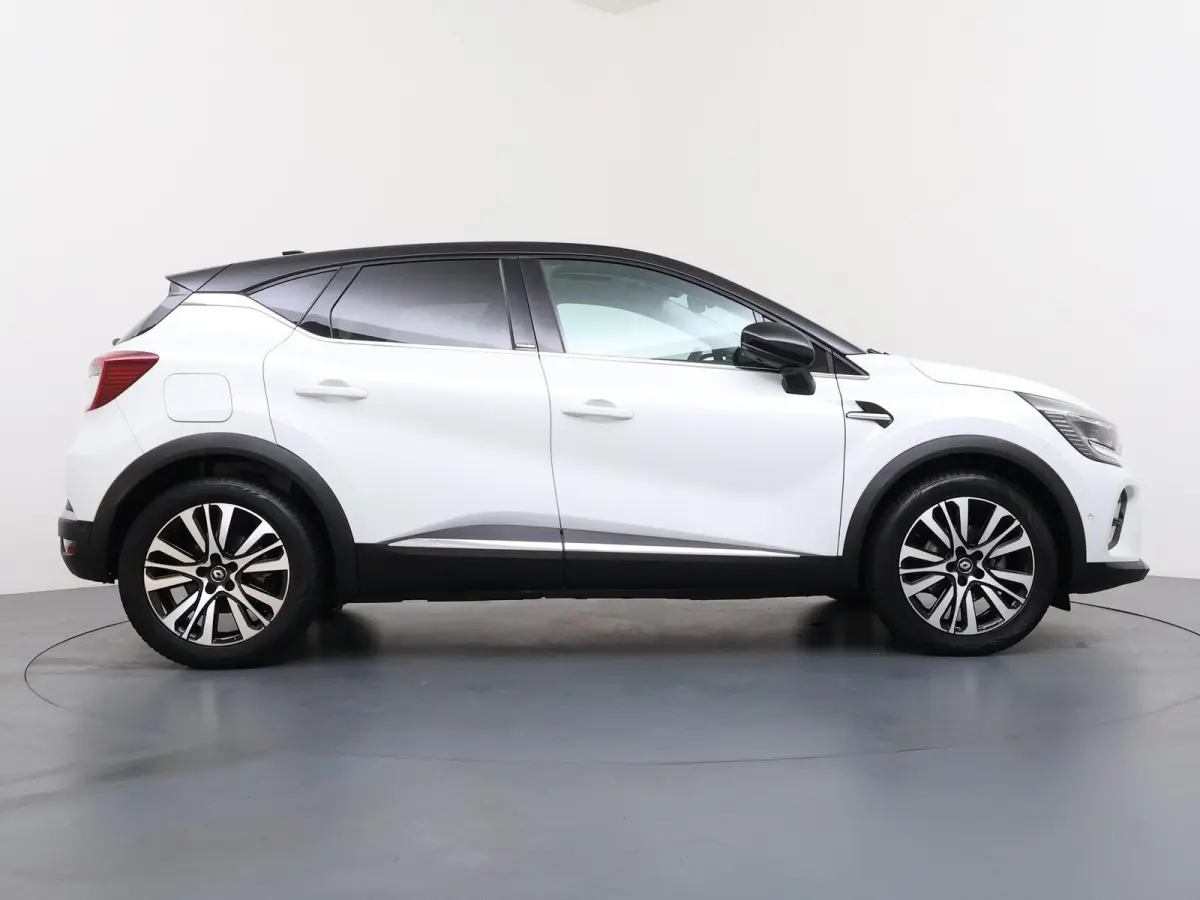 E-TECH plug-in hybrid 160 Initiale Paris | Schuif-/kanteldak | lichtgrijs Lederen Bekl. |