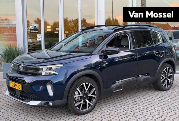 1.6 Plug-in Hybrid 225 Shine | Trekhaak | Stoelverwarming | Camera | 225PK!