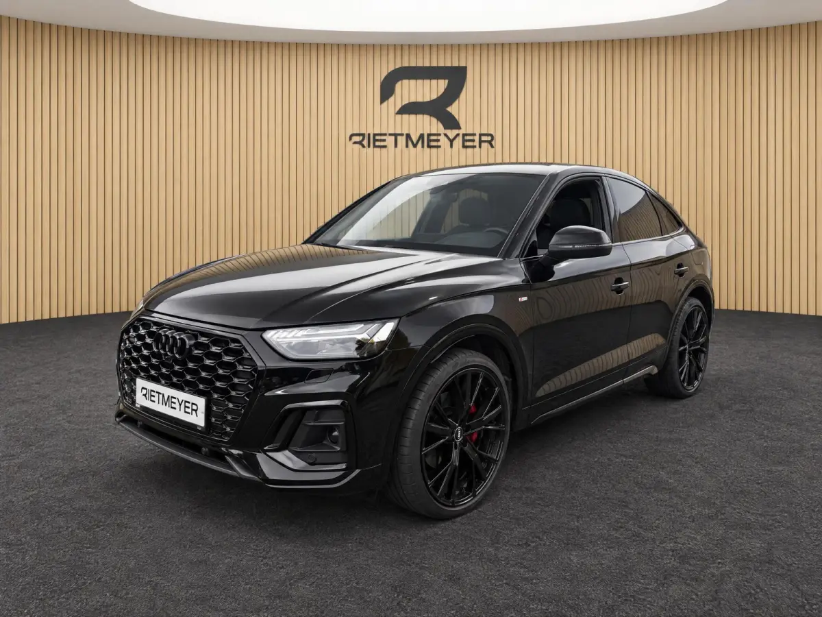 55 TFSI e S edition Competition |Panorama| Luchtvering |Trekhaak |Camera | B&O
