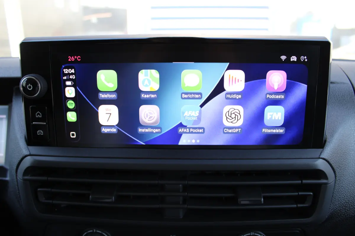 L3 75kWh | 8 JAAR GARANTIE | CAMERA | DRAADLOOS CARPLAY | BETIMMERING | LED | 17" LM VELGEN | COMFORT WAND |