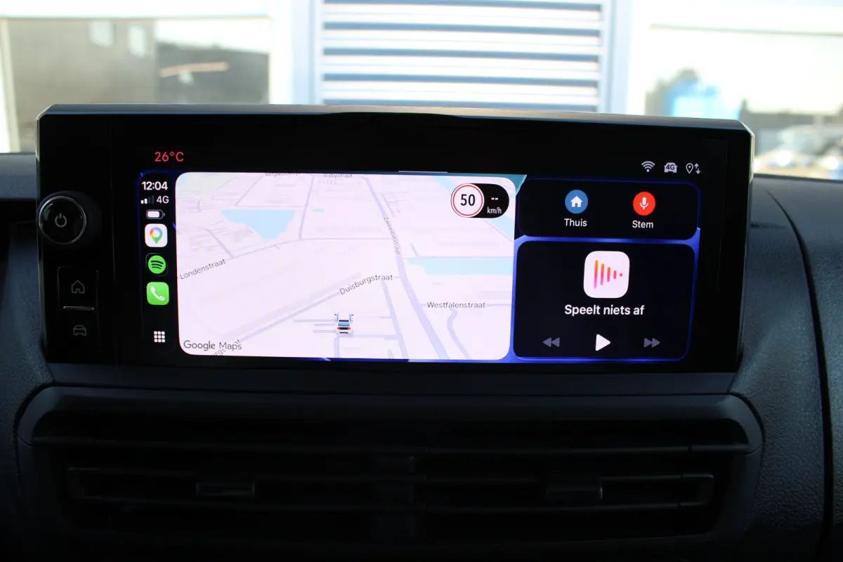 L3 75kWh | 8 JAAR GARANTIE | CAMERA | DRAADLOOS CARPLAY | BETIMMERING | LED | 17" LM VELGEN | COMFORT WAND |