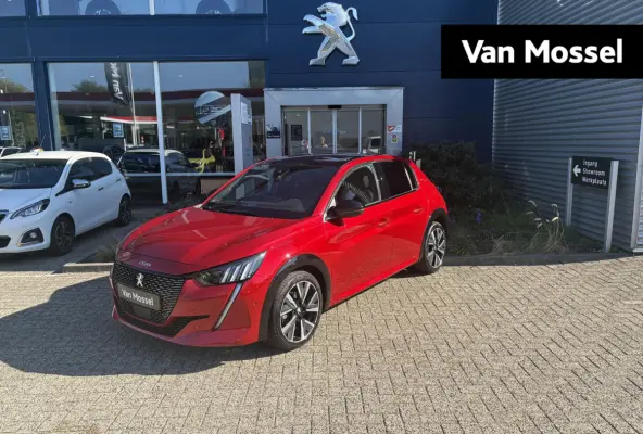 1.2 PureTech 100 GT | Panoramadak | Navigatie | Camera | Unieke tellerstand!