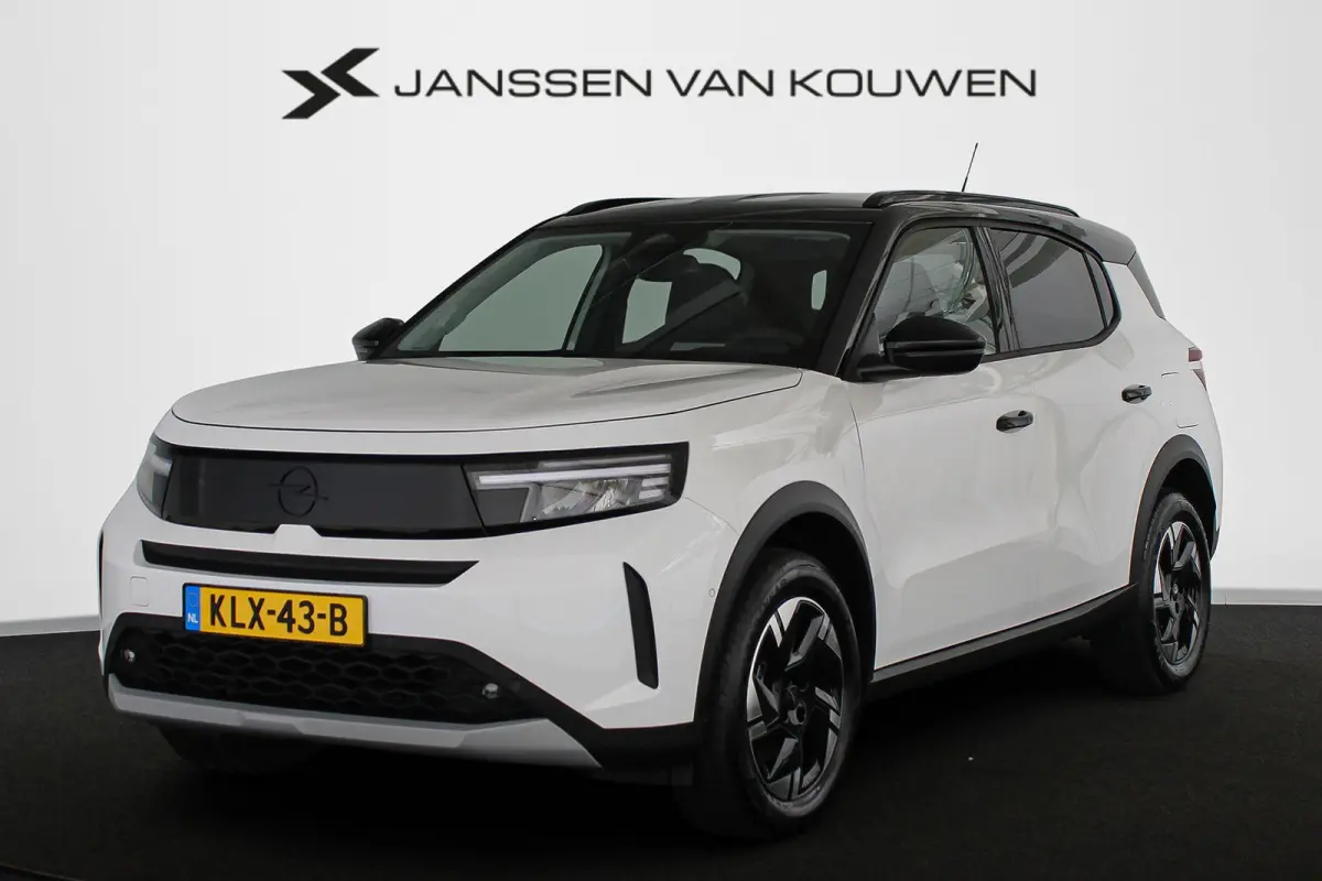 Extended range GS 54 kWh Stuur-Stoelverwarming Camera Apple CarPlay