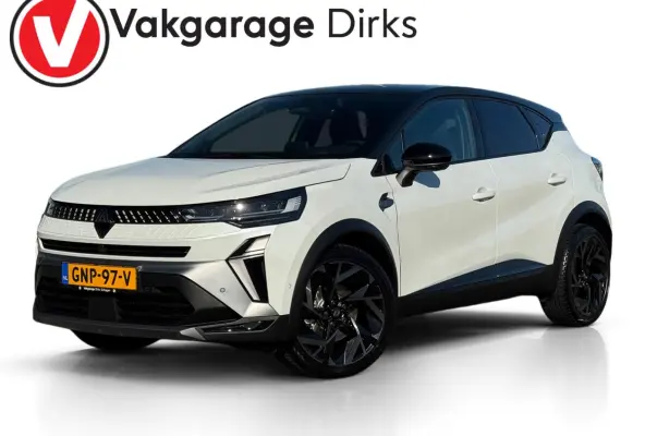 1.6 E-Tech Full Hybrid 145 Esprit Alpine ✅ 360 ✅ Stoel+stuurverw ✅ ACC