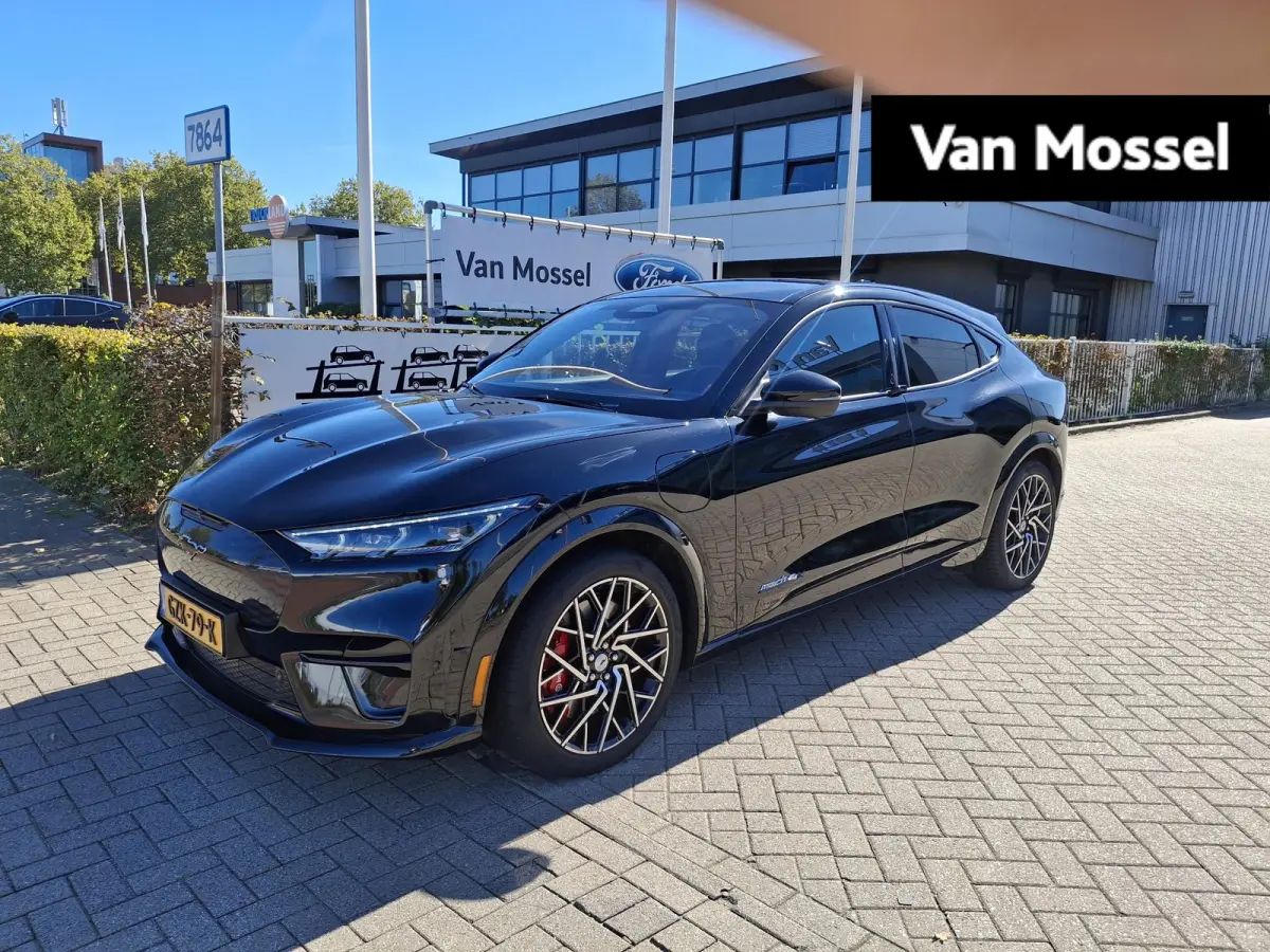 GT Extended AWD 98 kWh | 487pk! | Panodak Vast | Memory functie Bestuurderstoel | Afn. Trekhaak | B&O Audiosysteem |