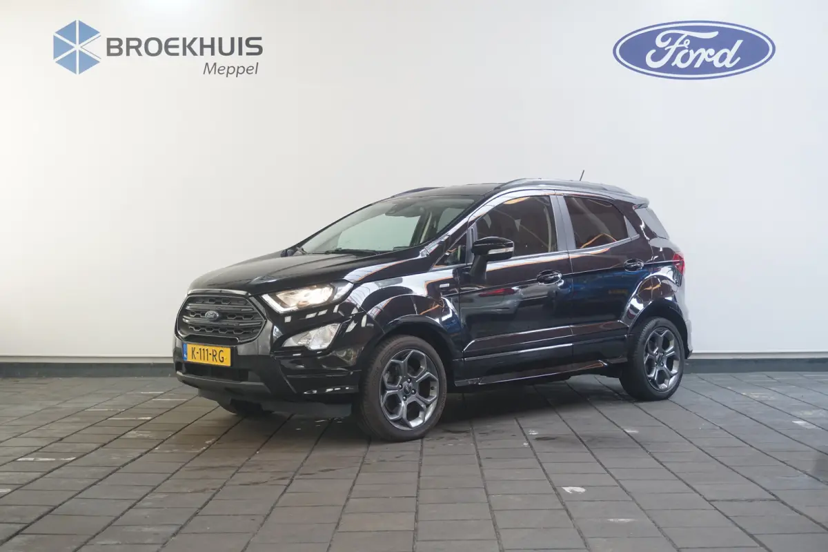 1.0 EcoBoost ST-Line | Airco (automatisch) | Apple Carplay/Android Auto|telefoonintegratie premium | Bluetooth telefoonvoorbereiding