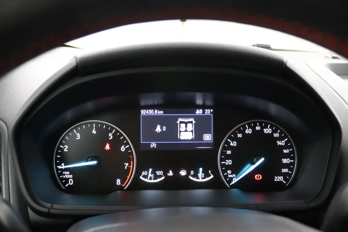 1.0 EcoBoost ST-Line | Airco (automatisch) | Apple Carplay/Android Auto|telefoonintegratie premium | Bluetooth telefoonvoorbereiding