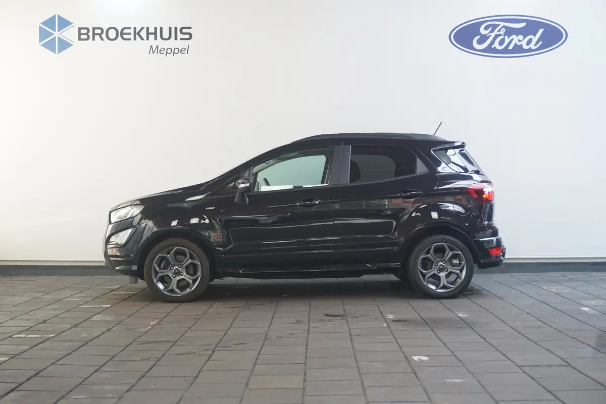 1.0 EcoBoost ST-Line | Airco (automatisch) | Apple Carplay/Android Auto|telefoonintegratie premium | Bluetooth telefoonvoorbereiding