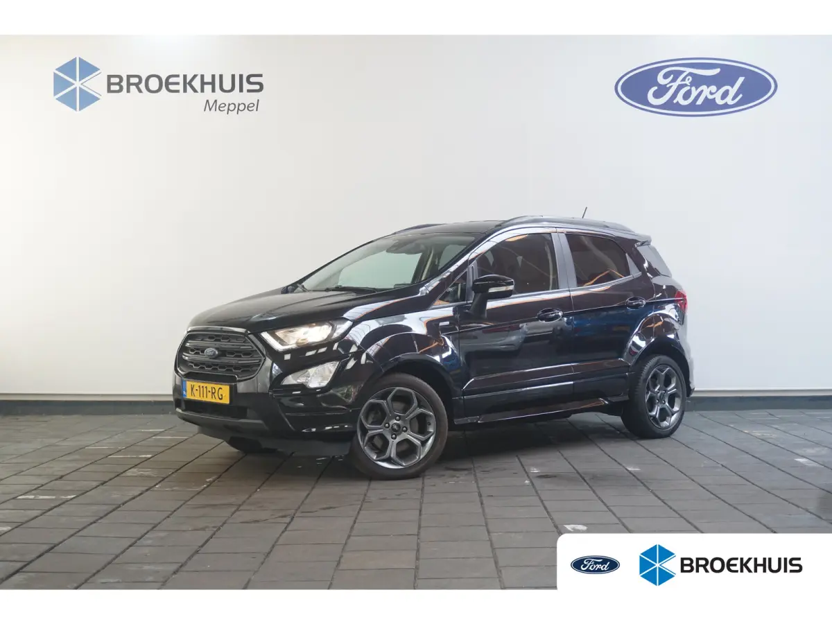 1.0 EcoBoost ST-Line | Airco (automatisch) | Apple Carplay/Android Auto|telefoonintegratie premium | Bluetooth telefoonvoorbereiding