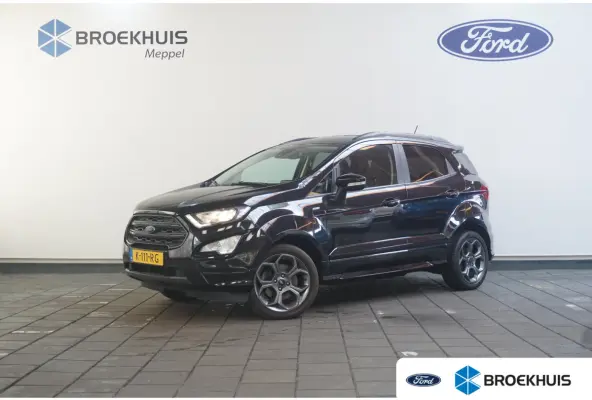 1.0 EcoBoost ST-Line | Airco (automatisch) | Apple Carplay/Android Auto|telefoonintegratie premium | Bluetooth telefoonvoorbereiding