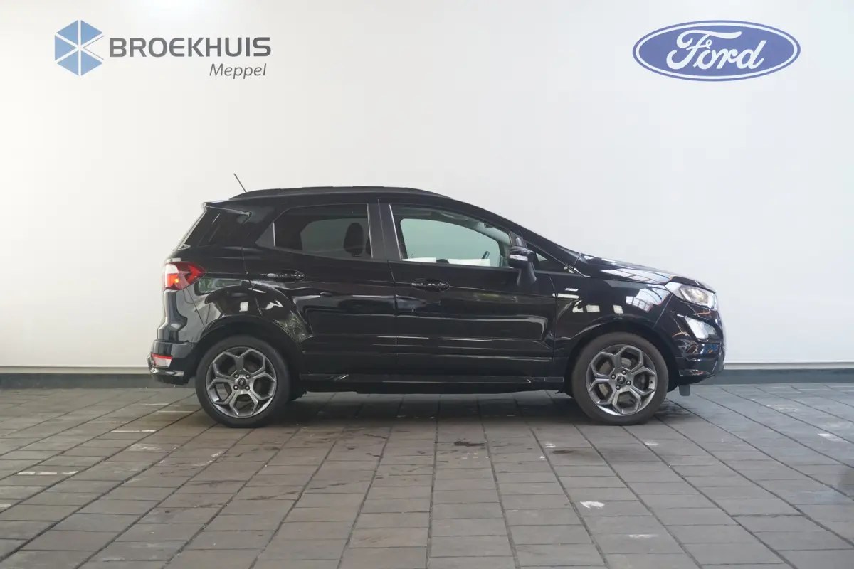 1.0 EcoBoost ST-Line | Airco (automatisch) | Apple Carplay/Android Auto|telefoonintegratie premium | Bluetooth telefoonvoorbereiding