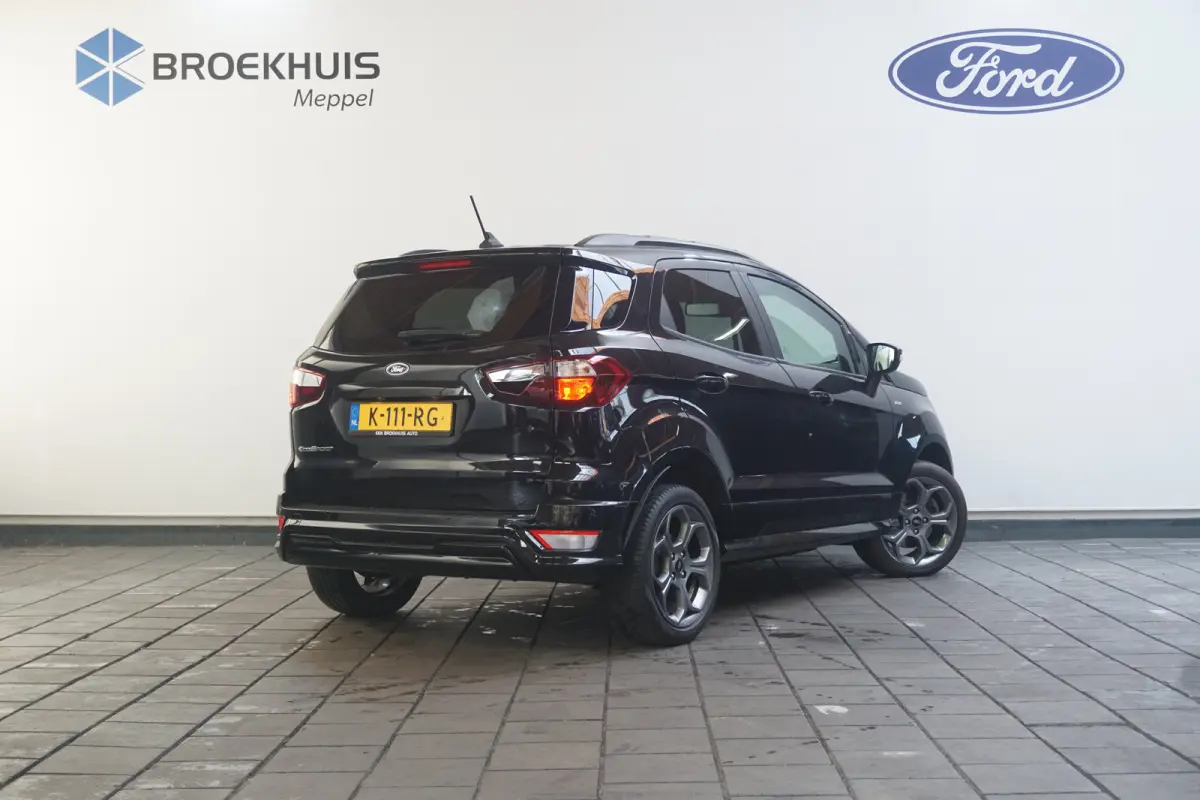 1.0 EcoBoost ST-Line | Airco (automatisch) | Apple Carplay/Android Auto|telefoonintegratie premium | Bluetooth telefoonvoorbereiding