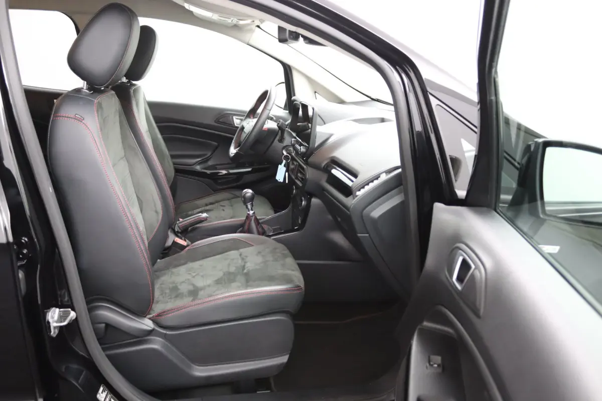1.0 EcoBoost ST-Line | Airco (automatisch) | Apple Carplay/Android Auto|telefoonintegratie premium | Bluetooth telefoonvoorbereiding