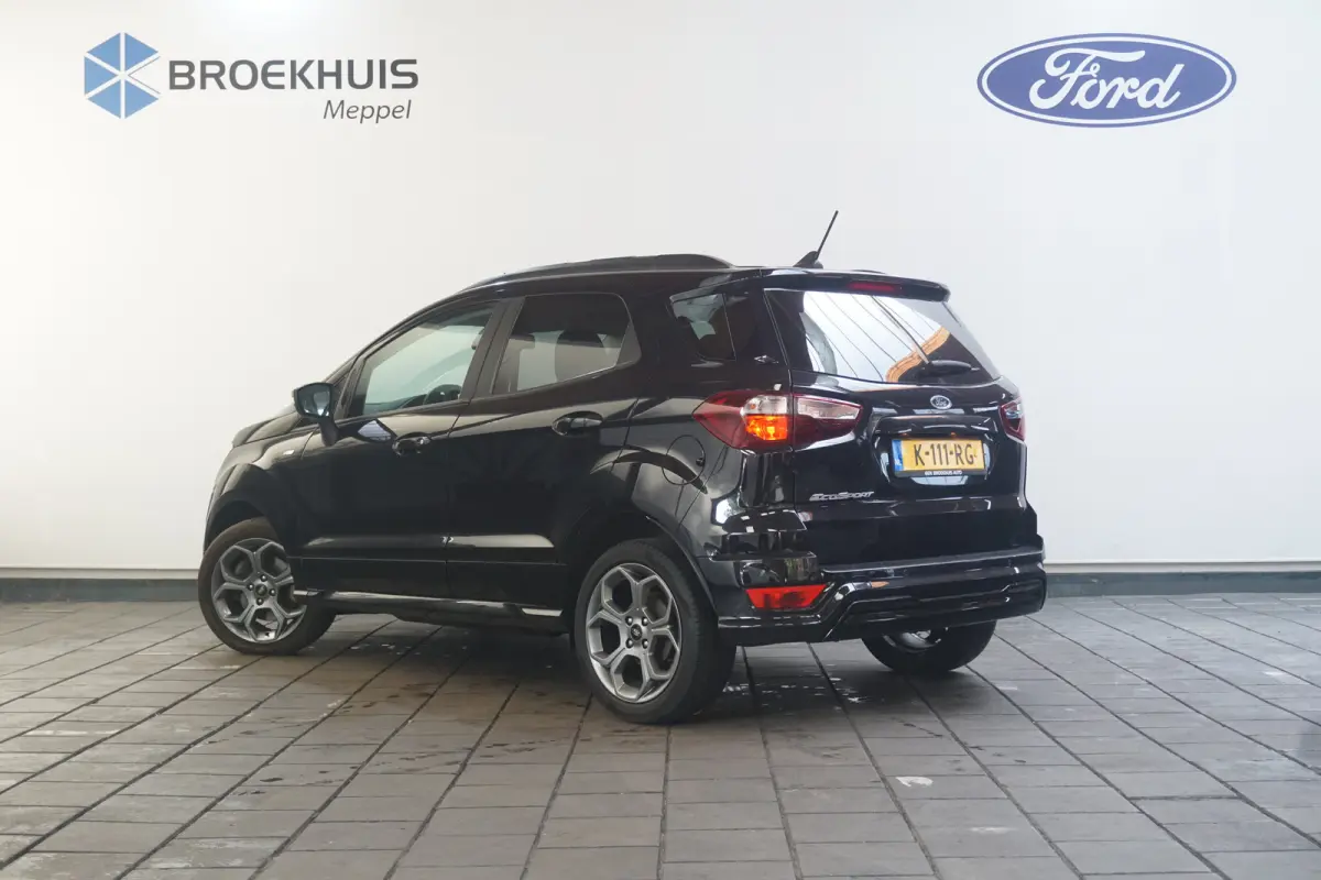 1.0 EcoBoost ST-Line | Airco (automatisch) | Apple Carplay/Android Auto|telefoonintegratie premium | Bluetooth telefoonvoorbereiding