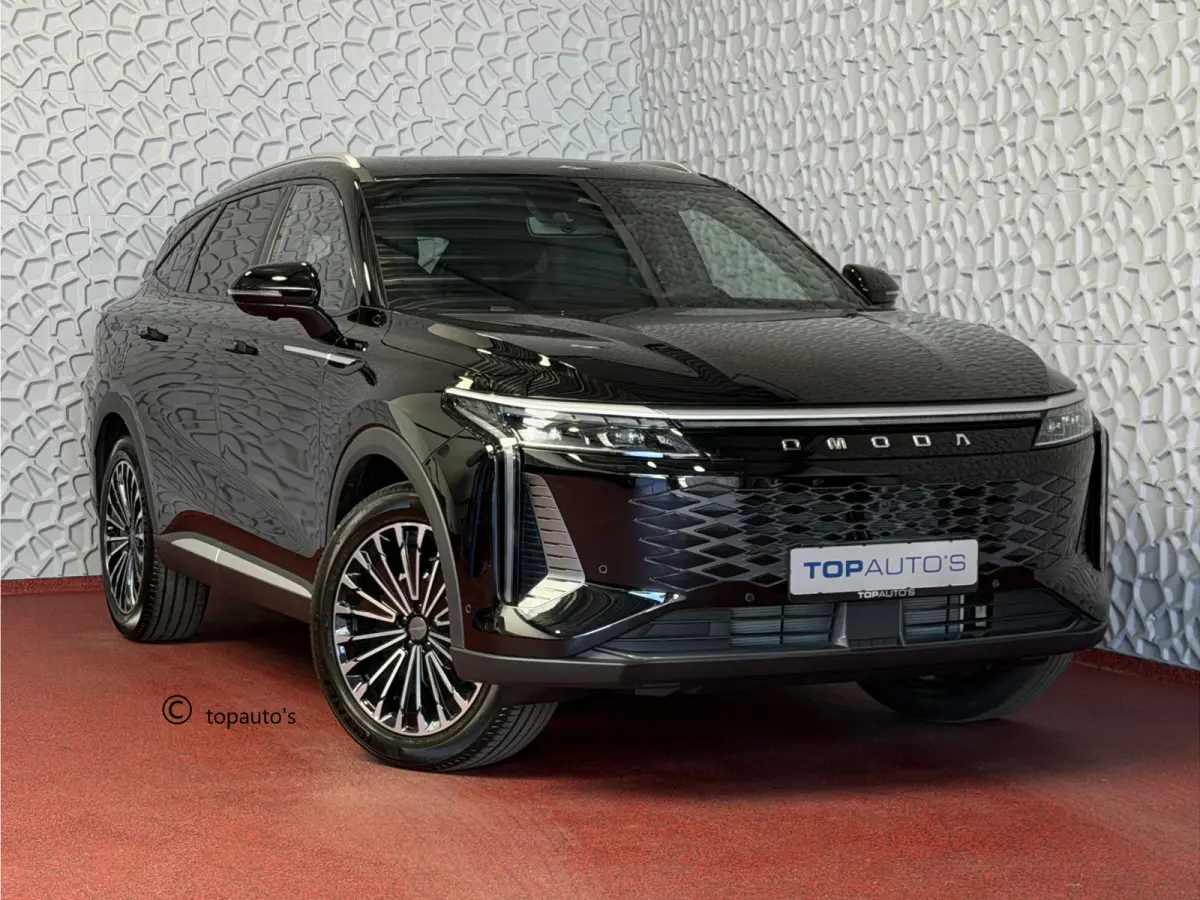 OMODA 9 PREMIUM (145KM PHEV) AWD 538PK MASSAGE STOEL.VERW/KOELING | PHEV | 145 KM / | 538 PK | 4WD 4X4 AWD