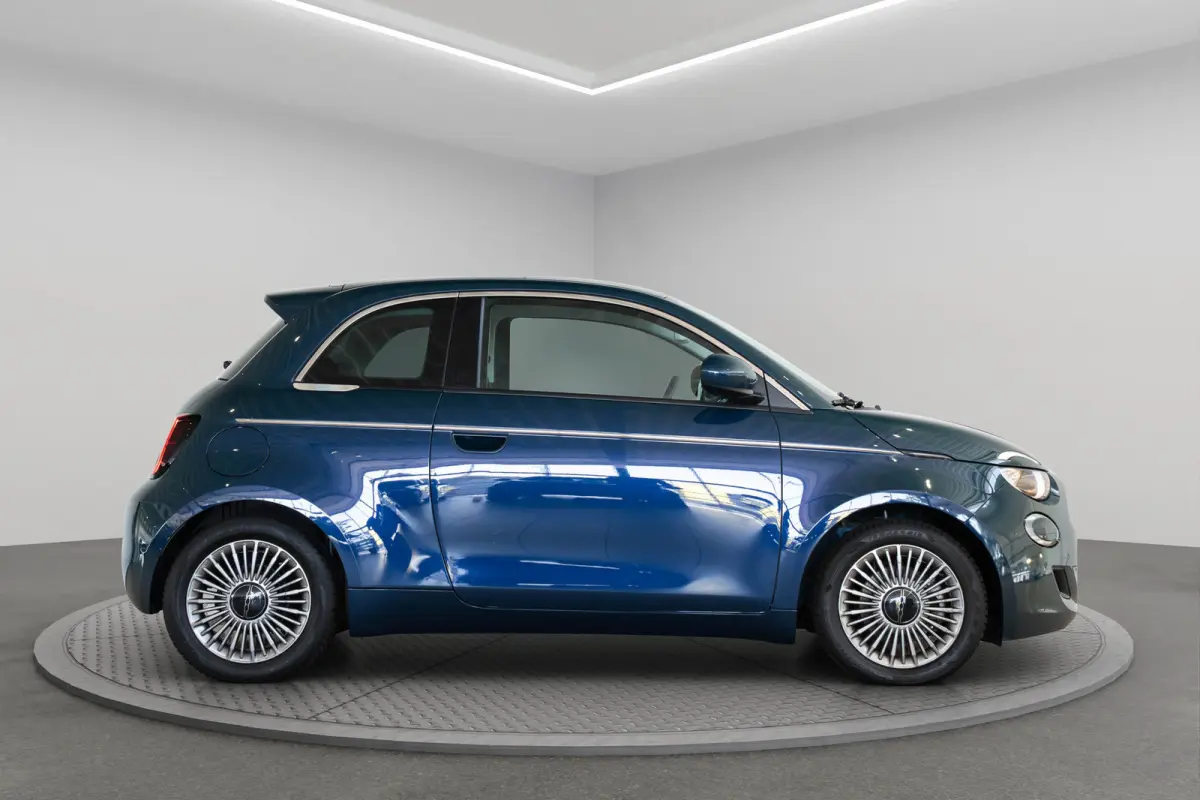 Icon 42 kWh | SOH 94% | Camera | Stoelverwarming | Parkeersensoren | Apple Carplay & Android Auto | Climate Controle |