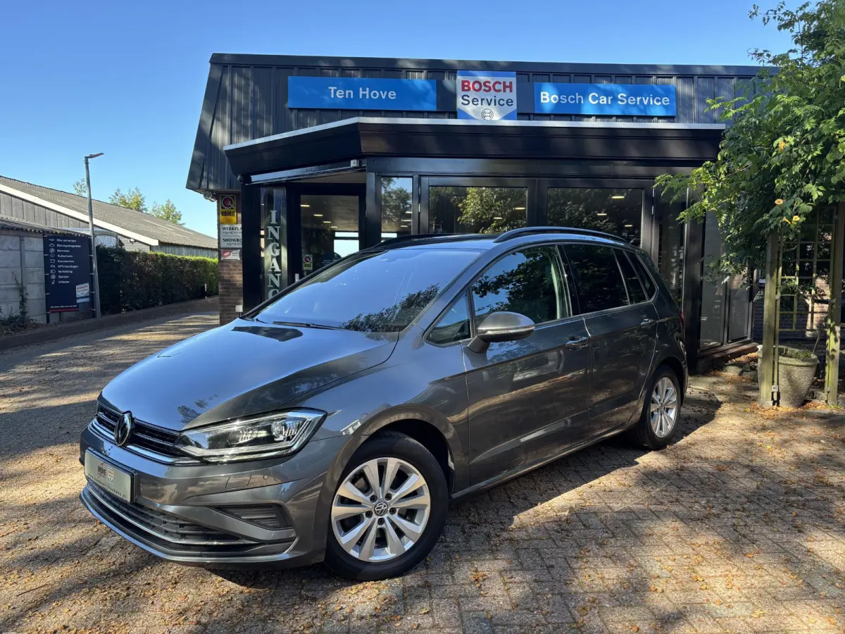 1.5 TSI ACT DSG Comfortline|Trekhaak|Nav|Stoelver.