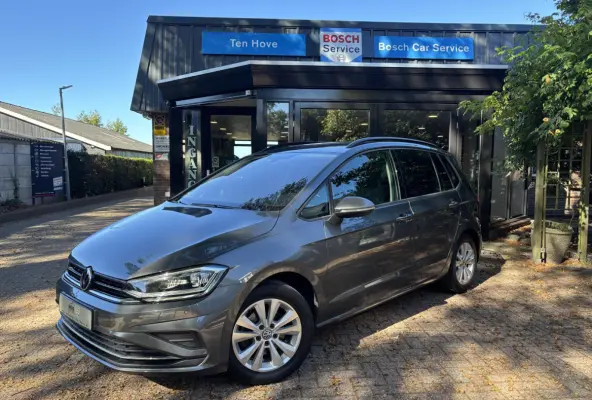 1.5 TSI ACT DSG Comfortline|Trekhaak|Nav|Stoelver.